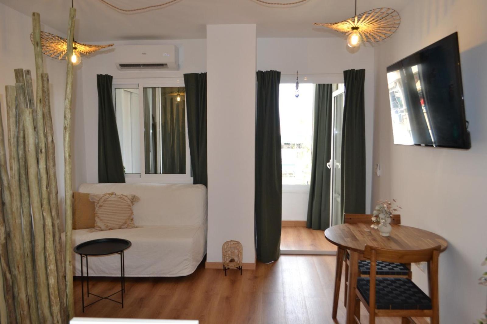 Apartament Boho Torremolinos Luaran gambar